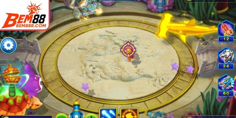 Nắm rõ đặc điểm các loài trong săn cá Thần Tài