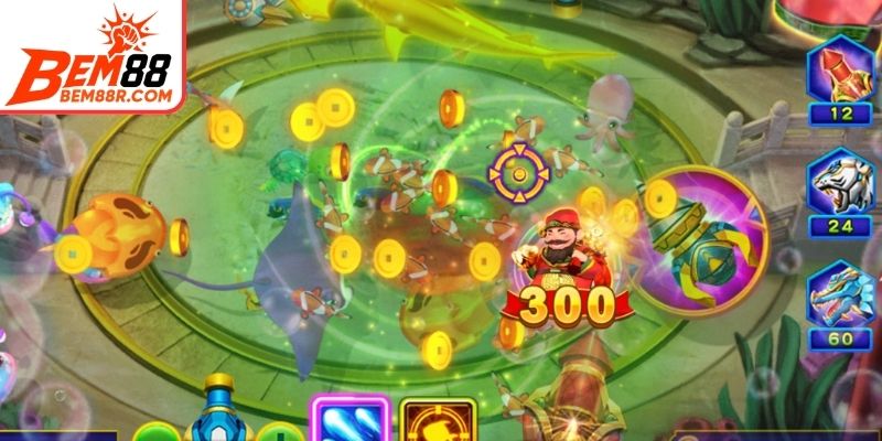 Tổng quan về hành trình Bắn Cá Thần Tài 