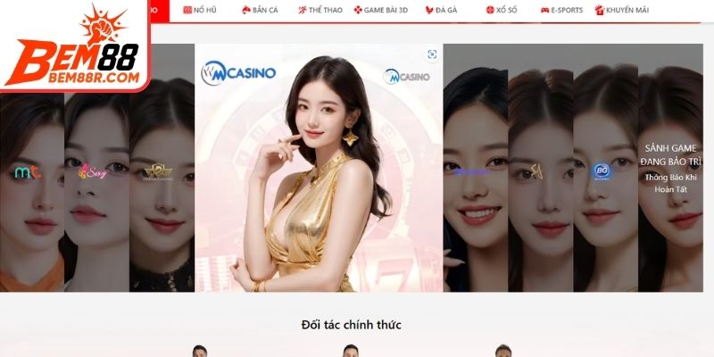 Giới thiệu Casino BEM88