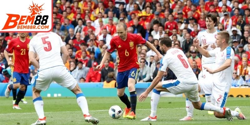 Chú ý hiệp thi đấu thứ hai