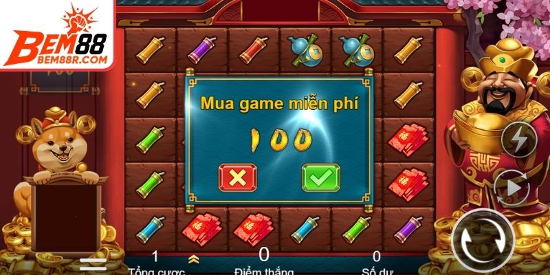 Phương pháp quay nổ hũ thần tài hiệu quả