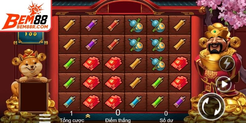 Trải nghiệm vận hành và thao tác chơi cơ bản