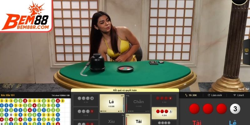 Quy tắc tham gia cơ bản, dễ hiểu tại BEM88