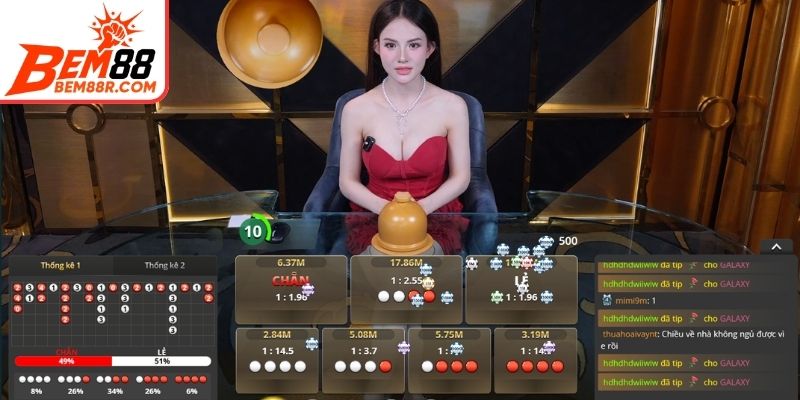 Tổng quan về trò chơi Xóc Đĩa