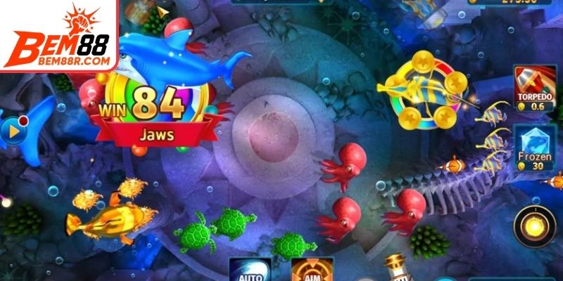 Điều chỉnh nhịp độ bắn cá 68 một cách linh hoạt