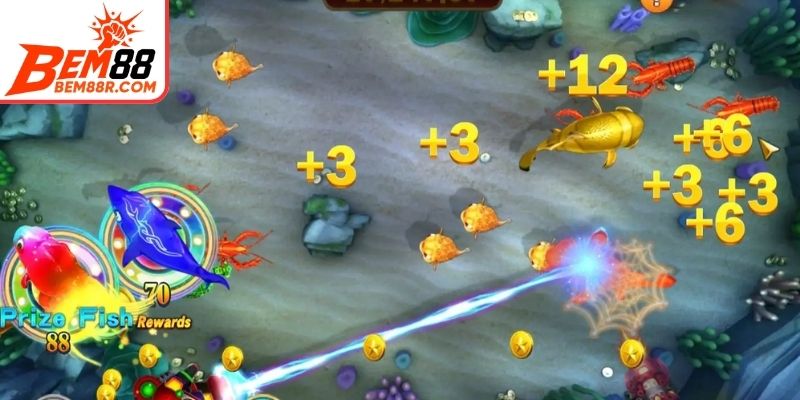 Hướng dẫn bắt đầu bắn cá cho người mới tham gia