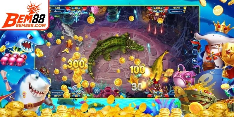 Tổng quan về bắn cá tiểu tiên