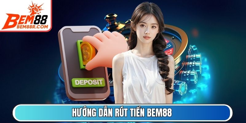 Hướng dẫn rút tiền BEM88