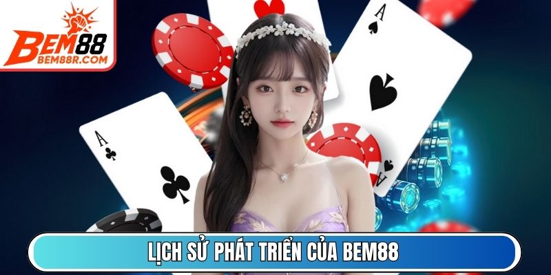 Lịch sử phát triển của BEM88