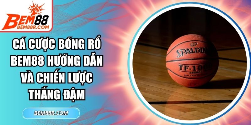 Cá Cược Bóng Rổ