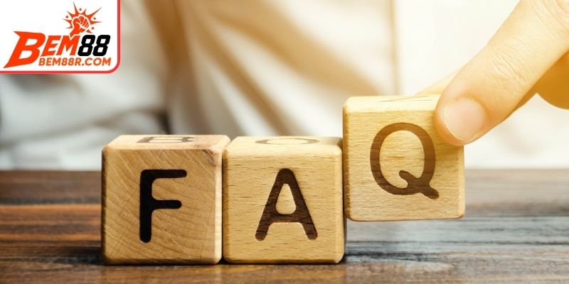 Câu hỏi thường gặp được phổ biến trong cá cược