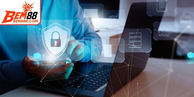 Những điều khoản trong chính sách bảo mật 