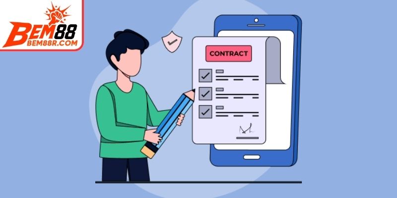 Điều khoản điều kiện chính thức dành cho nhà cái