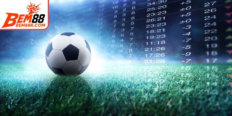 Theo dõi biến động odds