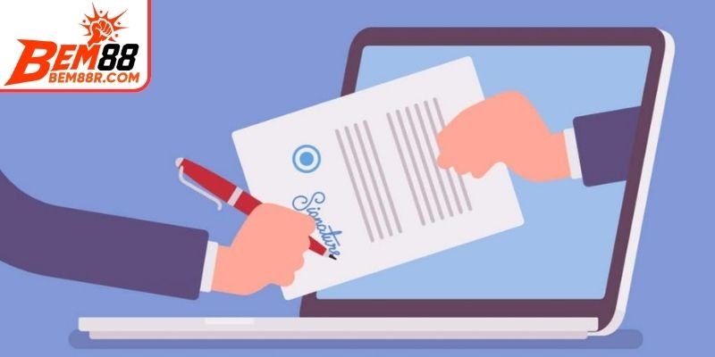 Những điều khoản miễn trừ trách nhiệm BEM88 của hội viên