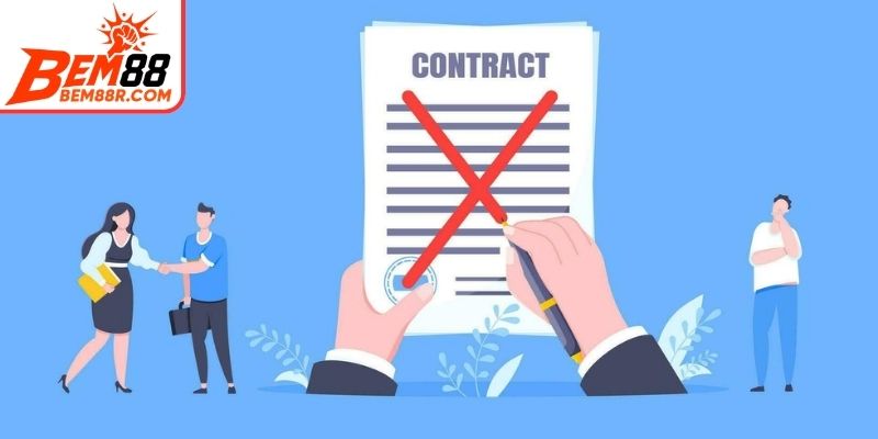 Miễn trừ trách nhiệm BEM88 quy định dành cho game thủ