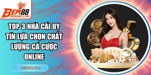 Top 3 Nhà Cái Uy Tín